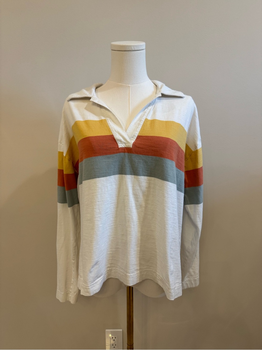 Faherty Tee